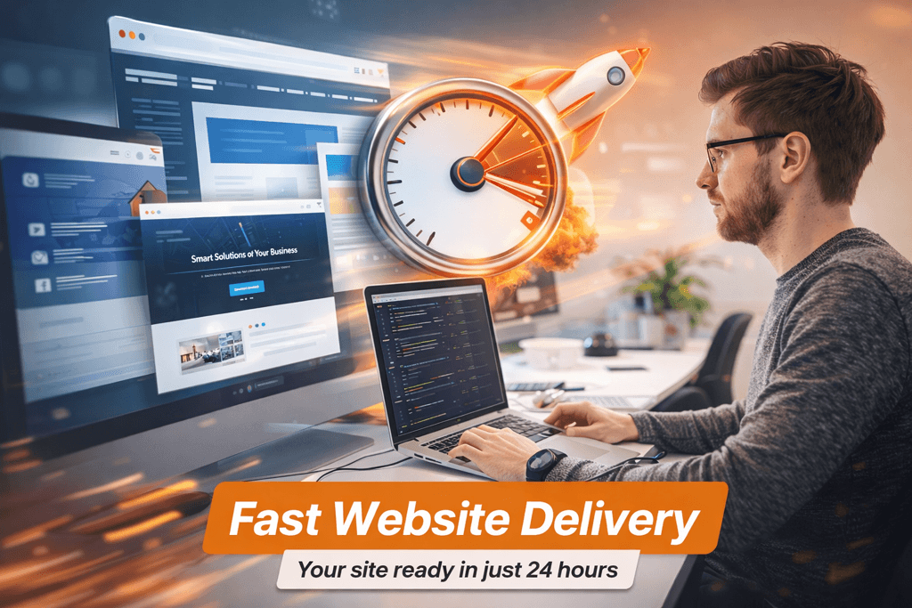 prebuilt-websites