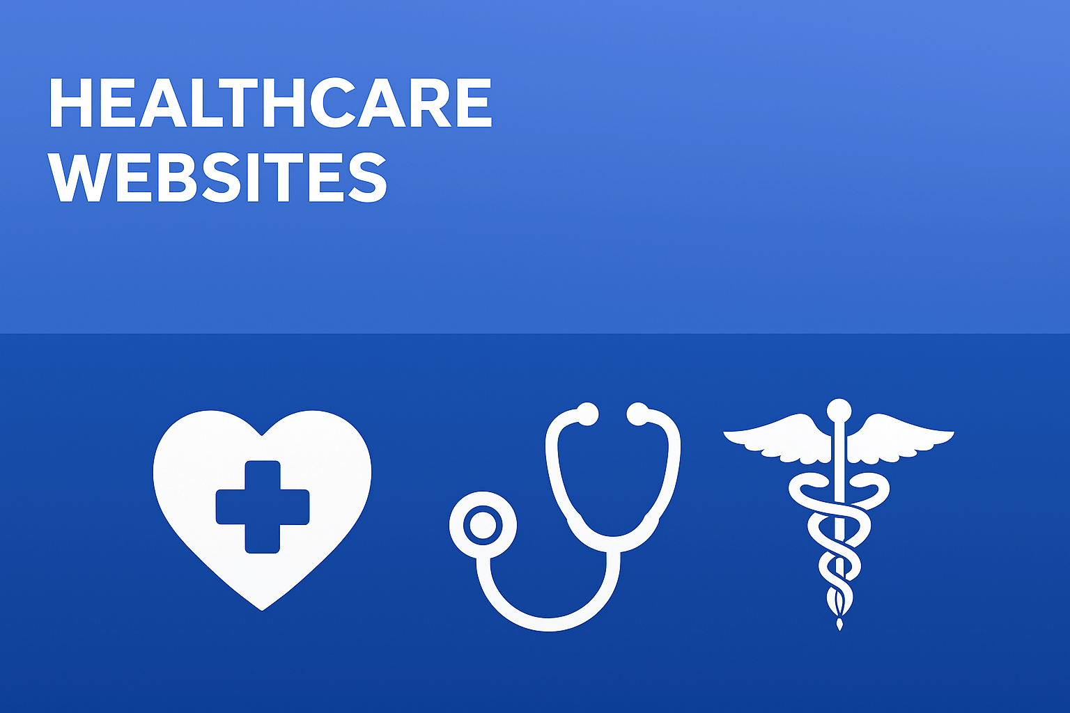 healthcare website templates