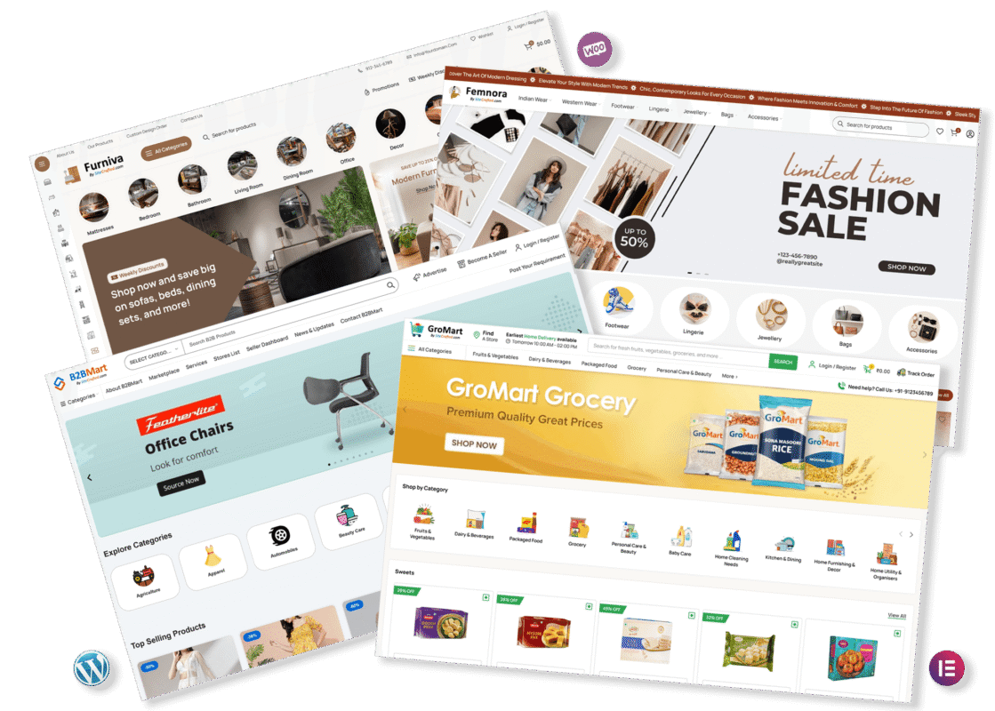 Readymade WordPress Website Templates Marketplace3 1