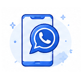 built in whatsapp ordering