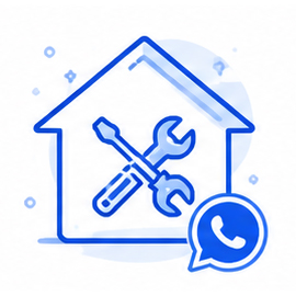home services website